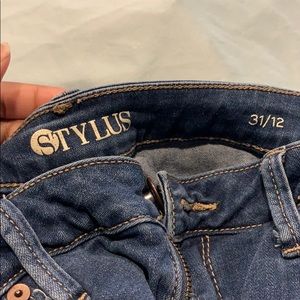 Blue jeans